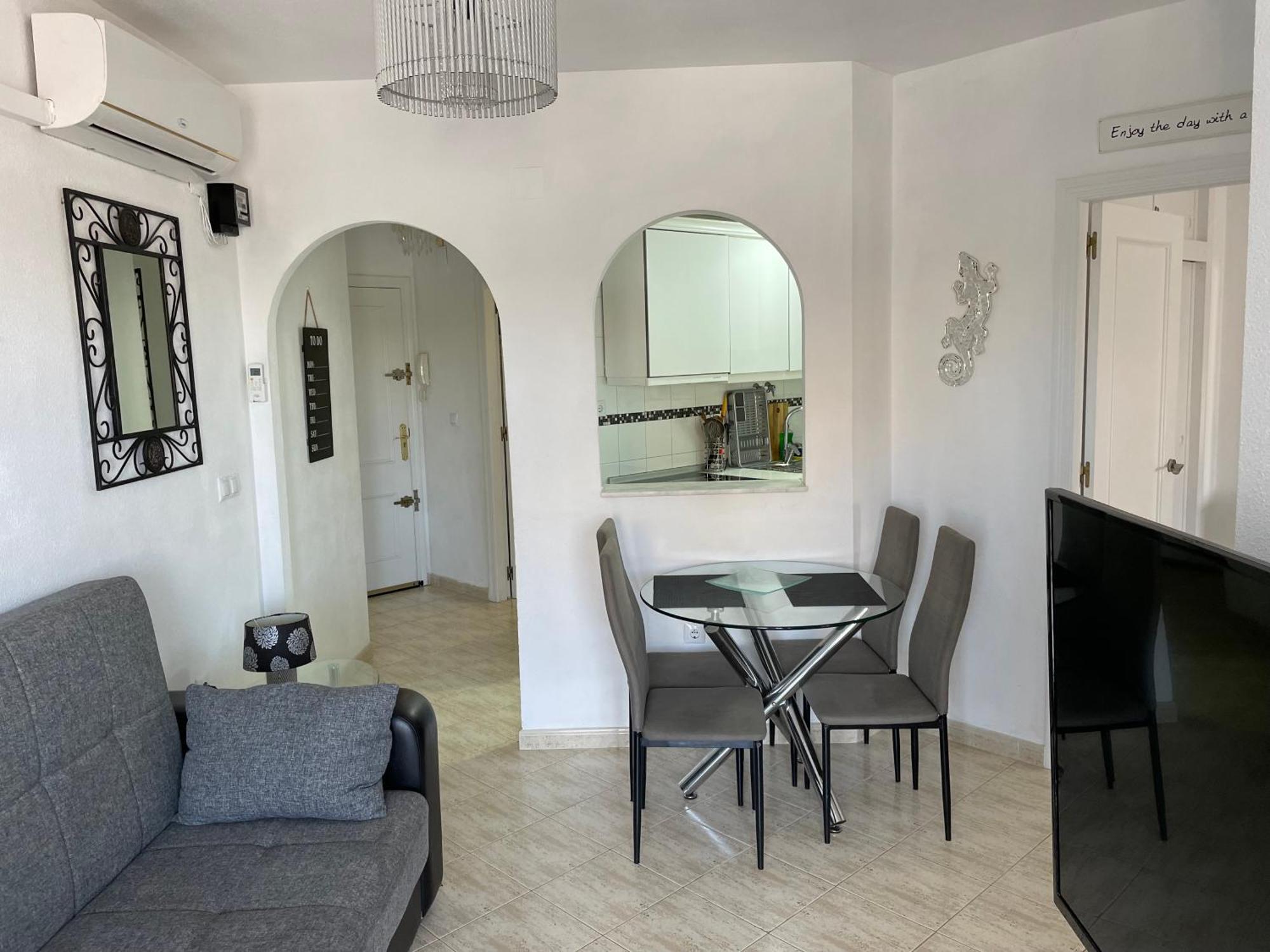 Luxury Beach Apartment Torrevieja Bagian luar foto