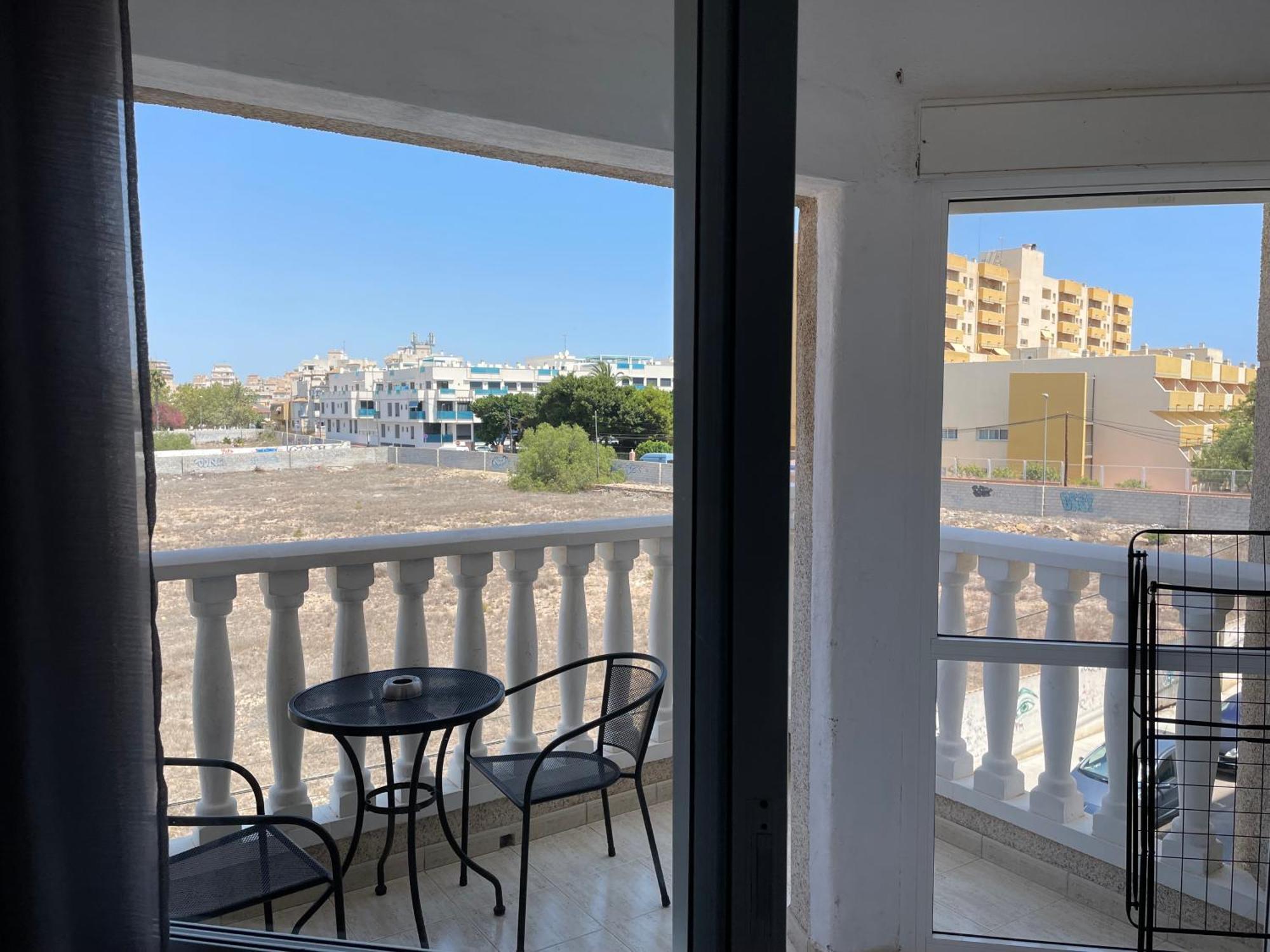 Luxury Beach Apartment Torrevieja Bagian luar foto